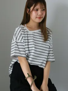 Пуловер с односторонним плечевым швом, передний и задний