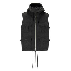 Onitsuka Tiger Жилет мужской серый