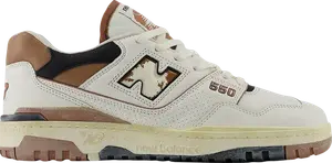 Кроссовки 550 'Vintage Pack - Pecan', кремовый
