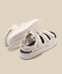 Спортивные сандалии aimoha select с двухсторонней застежкой-липучкой и ремешками Aimoha - Select -, цвет Off White