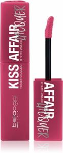 Стойкая жидкая помада bellaoggi Kiss Affair Lacquer, First Date 3,9 ml