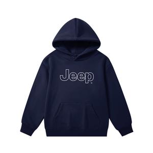 Детская толстовка Jeep, синий