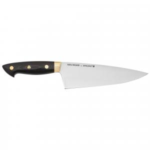 Поварской нож KRAMER by ZWILLING EUROLINE Carbon Collection 2.0, Stainless Steel-8-Inch