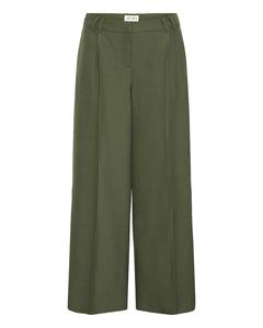 Широкие брюки ICHI  IHLEXI, Mottled Green