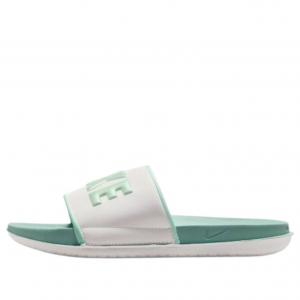 Шлепанцы (WMNS) Nike Offcourt Slide 'Summit White Cannon Mint Foam'