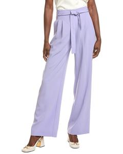 Брюки BOSS Hugo Boss Tapiana, фиолетовый