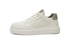 Кроссовки FAIRWHALE Skateboarding Shoes Men Low-top, цвет Apricot