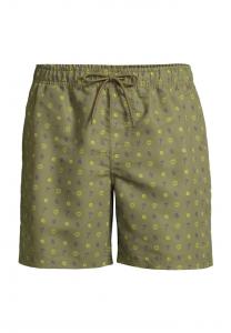 Плавки-Шорты с завязками Manguun, зеленый