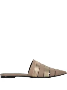 Мюли Sabot Fabiana Filippi, коричневый