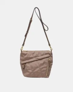 Сумка Freedom из переработанных материалов Abbacino, песочный