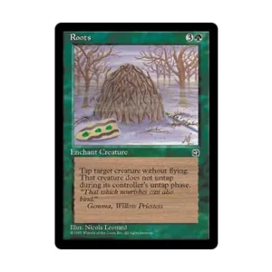 CCG Корни (U), MTG - Homelands