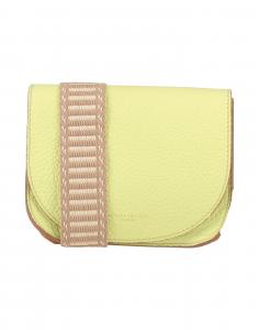 Сумка через плечо Gianni Chiarini, лаймовый