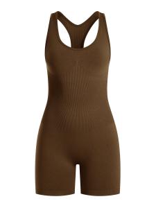 Спортивный костюм Smilodox Doralia, шоколадный