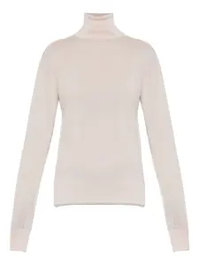 Кашемировый свитер Jil Sander, нейтральный