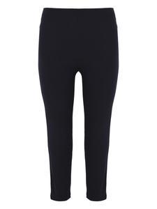 Тканевые брюки YOEK Regular Pants, черный