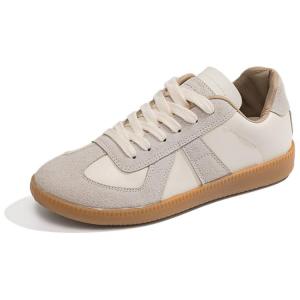 JETRAM Низкие кроссовки для скейтбординга унисекс бежевого цвета