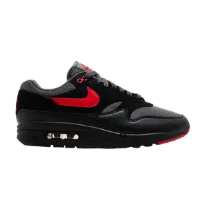 Кроссовки Nike Air Max 1 Essential 'Vamps', черный