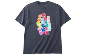 Футболка Life Collection унисекс серая Anta, серый