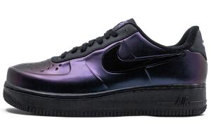 Nike Air Force 1 Foamposite Pro Cup Court Фиолетовый