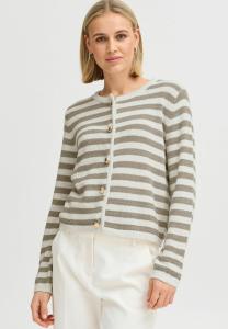 Кардиган FRIDALIA Fransa, коричневый