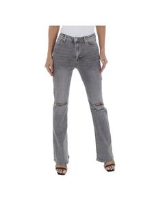 Джинсы Ital-Design, светло-серый