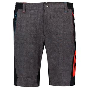 Шорты CMP Bermuda 32T6707, черный