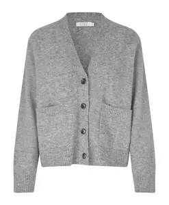 Кардиган Левиан Masai, серый