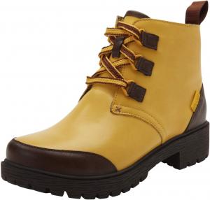 Ботильоны Alegria от PG Lite для женщин Alegria by PG Lite, Mustard