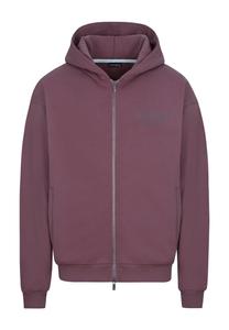 Толстовка с капюшоном на молнии ESTEEM  CMPNY, лиловый
