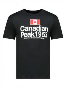 Футболка Canadian Peak, черный
