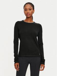 Свитер обычного кроя Marciano Guess, черный