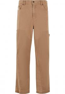 Обычные брюки Karl Kani Carpenter, коричневый