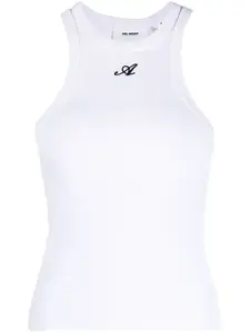 Спортивный топ Signature Axel Arigato, белый