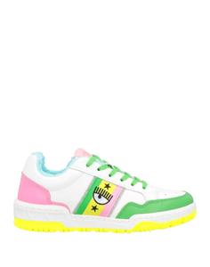 Кроссовки Chiara Ferragni, белый