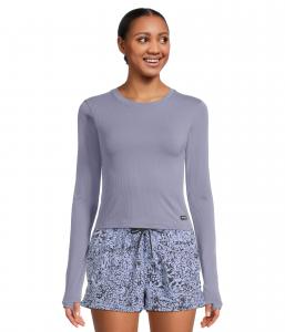 Лонгслив Mountain Hardwear Peak Knit Long Sleeve, цвет Avid