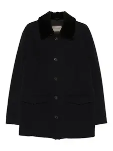 Однобортный пиджак Corneliani, синий