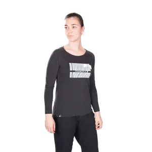 Женская футболка Crep Trangoworld, черный