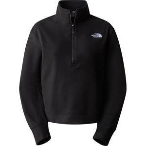 Rolli w 100 glacier half zip The North Face, черный