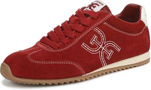 Женские кроссовки Sam Edelman Isella, Deep Scarlet