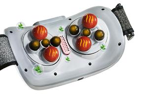 Массажеры для живота ENLONG, белый