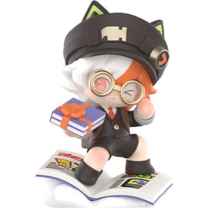 Фигурка-слепой бокс Honor Of Kings Daji Erin Gongsun Li Luban No.7 Baby Heroes Gratitude Season Collection, одиночный бокс/полный набор 12 шт POP MART