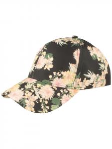 BREITER Бейсболка черного цвета