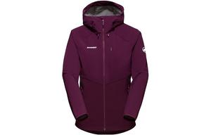 Куртка Ultimate женская Mammut, цвет Nebula purple