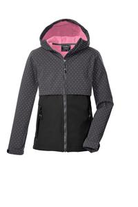 KILLTEC Куртка Outdoor в цвете Graphite, Light Grey