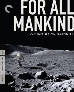 Диск Blu-ray For All Mankind [1989] [Criterion]