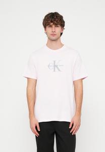 Футболка Calvin Klein Jeans HERO MONOLOGO TEE 20S, Pearly Pink/Light Pink