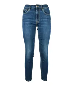 Джинсы Cycle, синий