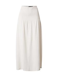 Юбка PIECES PCFESS, кремовый