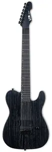 ESP LTD TE-1007 Баритон Black Blast