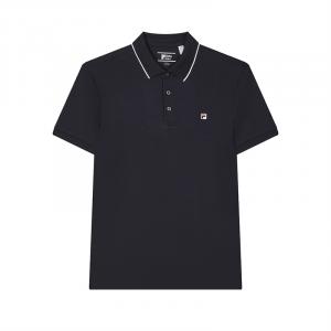 Футболка поло MODERN HERITAGE мужская FILA, Легендарный синий
